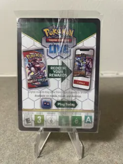 Mew ex SVP 053 Pokemon TCG Scarlet Violet 151 Black Star Promo Full Art SEALED - Image 2