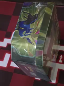 2024 Pokemon Azure Legends XERNEAS Tin New Sealed MIB Rare Hard to Find - Image 3