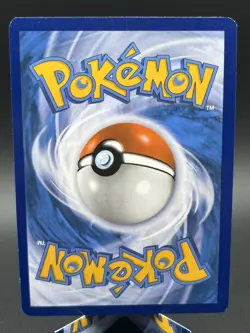 Pokemon Poliwhirl 176/165 SV 151 Illustration Rare Holo English 2023 - Image 2