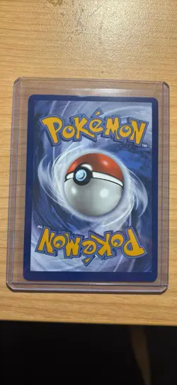 Pokemon TCG Hilda Trainer White Flare Holo Full Art SV 171/086 - Image 1