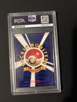 Hoothoot No. 163 Neo Genesis Common Vintage Japanese Pokemon Card TCG [LP] - Image 2