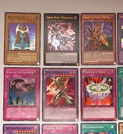 Yu-Gi-Oh Cards Collection Lot 47 Cards Super Rare Ultra Rare Secret Rare Cards - Image 2