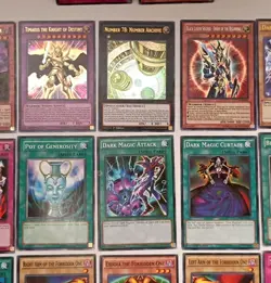 Yu-Gi-Oh Cards Collection Lot 47 Cards Super Rare Ultra Rare Secret Rare Cards - Image 3