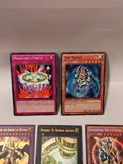 Yu-Gi-Oh Cards Collection Lot 47 Cards Super Rare Ultra Rare Secret Rare Cards - Image 5
