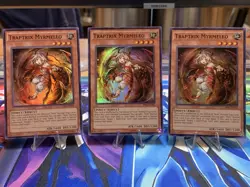 Yugioh Traptrix Myrmeleo AP06-EN004 Super Rare NM Unlimited Version - Image 1