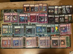 Wind-up Deck, REDU Format, Wind-up rat, GENF Wind-up factory, Yugioh - Image 2