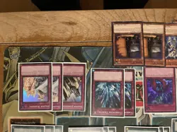 Wind-up Deck, REDU Format, Wind-up rat, GENF Wind-up factory, Yugioh - Image 5