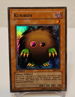 Kuriboh MRD-071 Super Rare 1st Edition Yugioh 1615 - Image 1