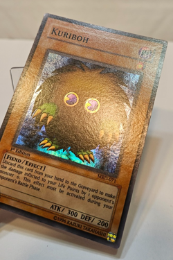 Kuriboh MRD-071 Super Rare 1st Edition Yugioh 1615 - Image 3