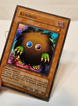 Kuriboh MRD-071 Super Rare 1st Edition Yugioh 1615 - Image 4