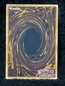 Yugioh! Red Hypernova Dragon BLZD-EN038 Super Rare 1st Ed NM - Image 2