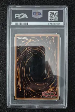 PSA 9 Monster Reincarnation Ultimate 1st Edition RDS-EN045 Rise Destiny Yugioh - Image 2