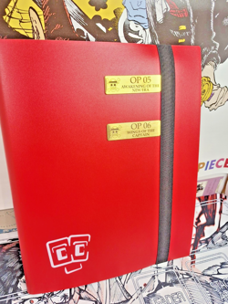 One Piece TCG - Double Master Set OP-05 & OP-06 - Complete Base V1 - Premium Fol - Image 1
