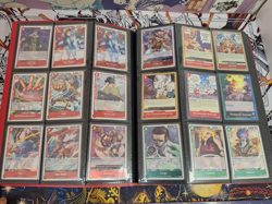 One Piece TCG - Double Master Set OP-05 & OP-06 - Complete Base V1 - Premium Fol - Image 4
