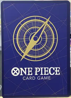 One Piece CCG - Koby PRB02-001 Rare - Premium Booster The Best Vol. 2 - Red NM/M - Image 2