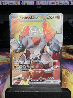 Lot of Shiny Treasures Shiny and Full Art Pokemon TCG Cards - Image 4