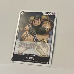 Morley OP12-093 Legacy of the Master One Piece - Image 2