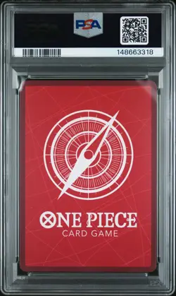 2025 One Piece ST21-001 Monkey D. Luffy PSA 10 148663318 - Image 2