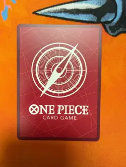 One Piece TCG Monkey.D.Luffy (OP15-098) (Alternate Art) (OP15-098) NM - Image 2