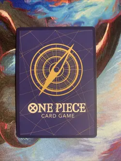 🔥 One Piece TCG 2023 Gift Collection - Monkey D. Luffy Promo P-001 🔥 - Image 2