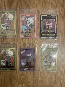 Yugioh-Field Center Card Lot - Battles Of Legend - Image 1