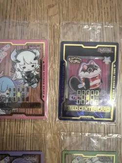 Yugioh-Field Center Card Lot - Battles Of Legend - Image 3