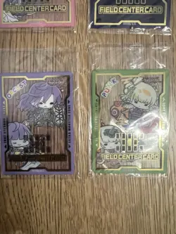 Yugioh-Field Center Card Lot - Battles Of Legend - Image 4