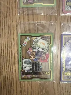 Yugioh-Field Center Card Lot - Battles Of Legend - Image 5