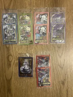 Yugioh-Field Center Card Lot - Battles Of Legend-Monster Mayhem - Image 1