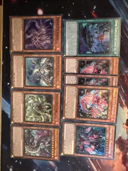 Snake Eyes Yugioh Deck - Image 1