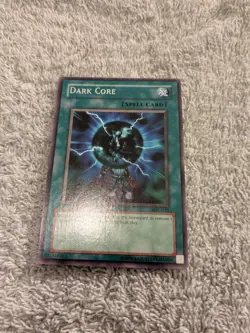 Dark Core - Rare - MFC-035 - Unlimited - Yugioh MP - LP - Image 1