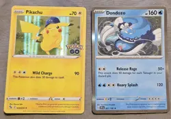 Pokemon 12 Card Lot - All 12 Cards are Rare ⭐ Holos - All 12 Cards are NM-M #3L - Image 2