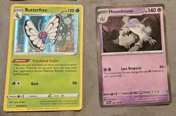 Pokemon 12 Card Lot - All 12 Cards are Rare ⭐ Holos - All 12 Cards are NM-M #3L - Image 5