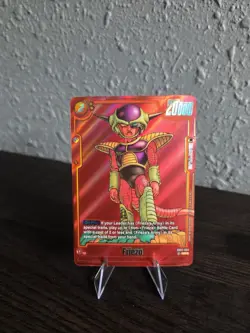 Frieza - SB02-053 Alternate Art Manga Booster 02 Dragon Ball Card English - Image 1
