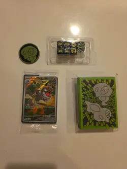 Tyrunt 070 Black Star Promo Perfect Order Pokemon TCG Card SEALED - Image 1