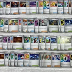 Pokemon TCG 86x Trainer Cards Bundle Mixed Sets All Near Mint - Image 3