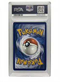 Pikachu & Zekrom GX SM248 Holo PSA 10 English Black Star Promo Card - Image 2