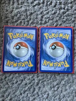 Pokemon TCG Lucario XY140 Promo & Lucario Holo 64/99 XY Lot 2 Cards 2016 - Image 2