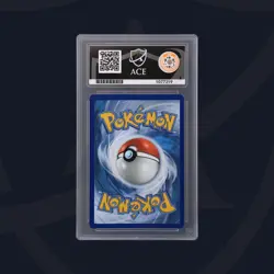 Team Rocket's Moltres ex Destined Rivals 229/182 UPC 10 Gem Mint Ace Graded Card - Image 4
