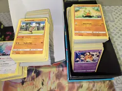 1000 Card Pokemon Yellow Border Bulk Lot, no Energy, NM. TCG. - Image 3