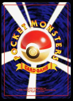 Giovanni's Magikarp 129 Common Japanese Gym Challenge Pokemon Card - Image 2