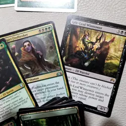 Heaven-to-Earth-Custom-Magic-Decks 100 Card Commander = Lathril, Blade of Elves - Image 4