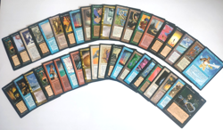 MTG Ice Age Fallen Empires Lot 400+ Vintage Old Border Magic Cards Bulk - Image 1