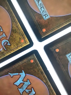 MTG Ice Age Fallen Empires Lot 400+ Vintage Old Border Magic Cards Bulk - Image 4
