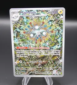 Magneton 159 Sv: Scarlet & Violet Promo Cards Holo - Image 1