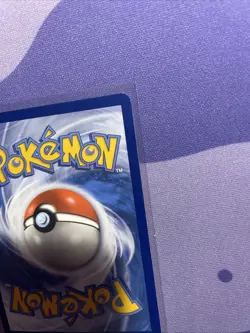 Pokemon Card - Detective Pikachu - Psyduck 7/18 - Holo rare - Image 4