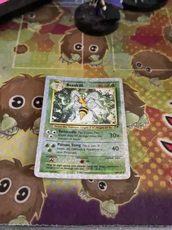 Beedrill 20/110 Legendary Collection Reverse Holo Rare Pokemon Card - Image 5