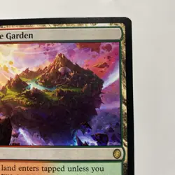 MTG Spire Garden Commander: Teenage Mutant Ninja Turtles Non Foil Land Red Green - Image 5