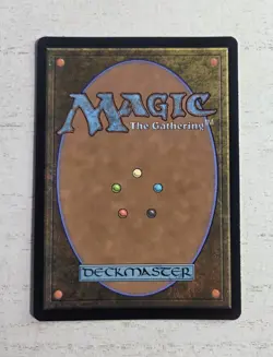 Triskelion (Retro Frame) foil R Dominaria Remastered 389 NM w/ Star - Image 2