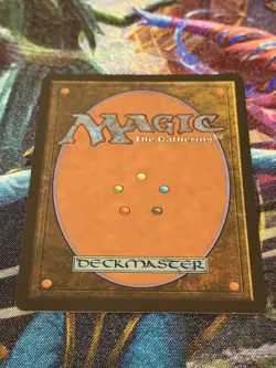 Chrome Mox MTG NM Mirrodin R - Image 2